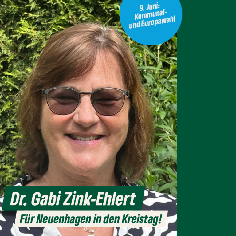 Dr. Gabi Zink-Ehlert