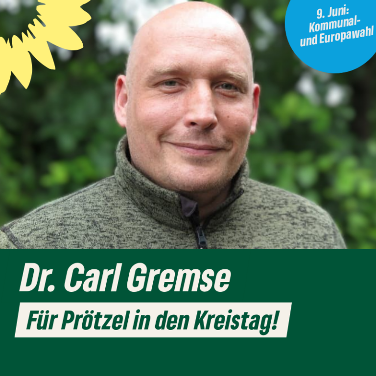 Dr. Carl Gremse