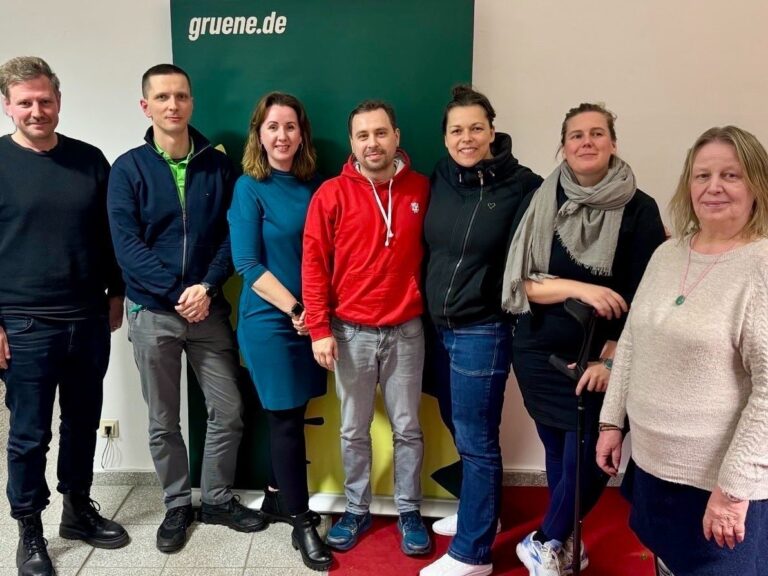 Kreisverband hat neuen Vorstand