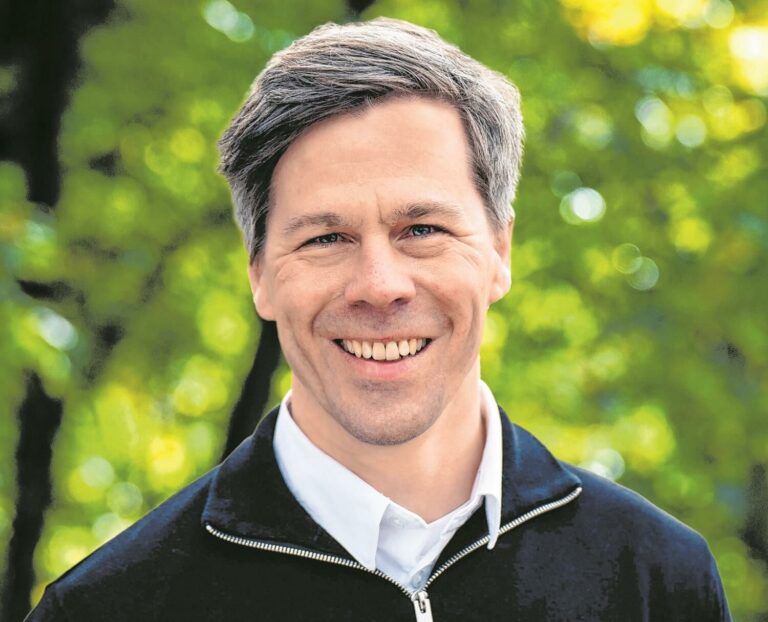 Tobias Rohrberg tritt ab